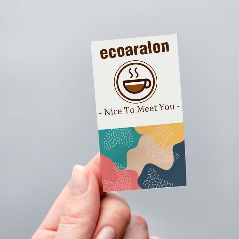 Rectangle Labels - ecoaralon
