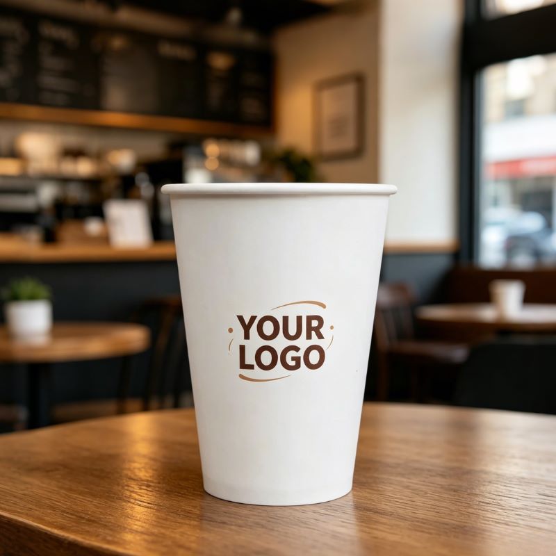 PickCups Custom Logo Cups - ecoaralon