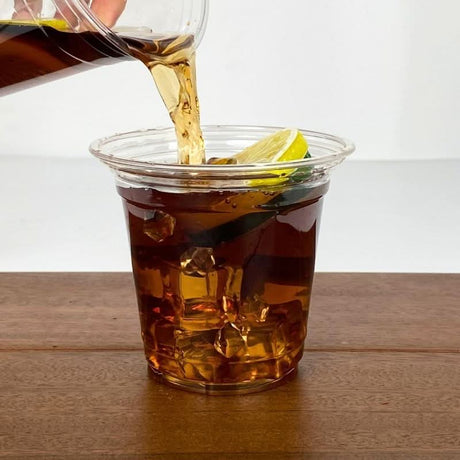 12oz PET Cups - ecoaralon