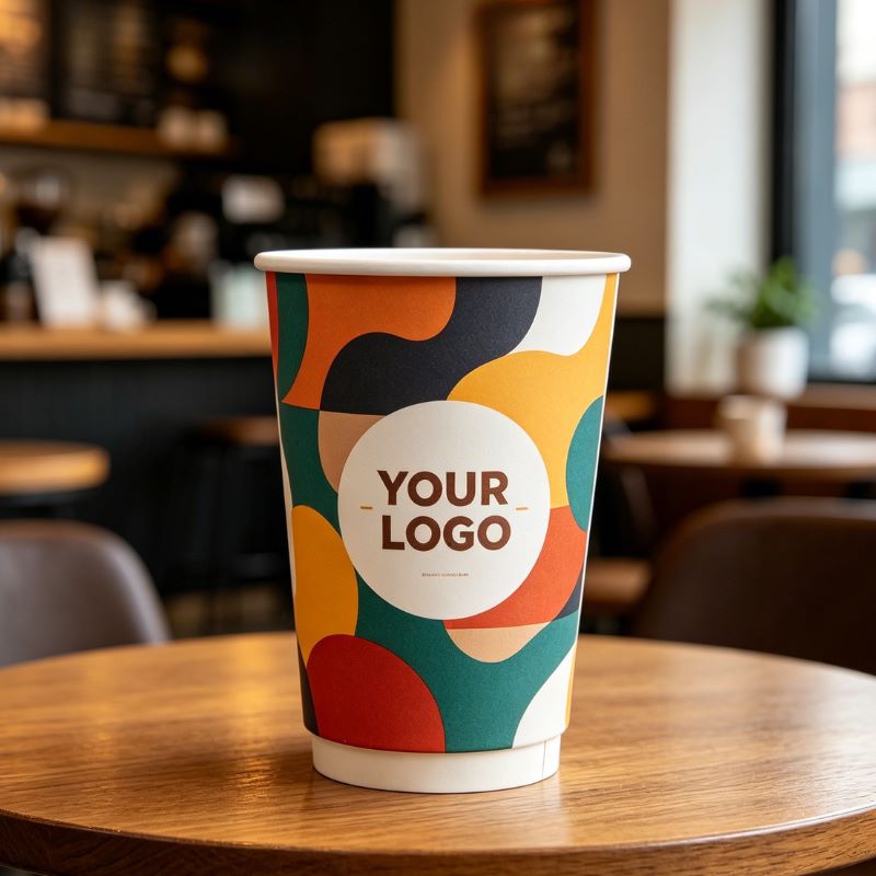 PickCups Custom Logo Cups - ecoaralon