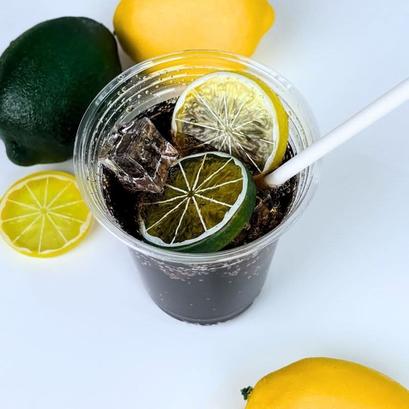 16oz PET Cups - ecoaralon