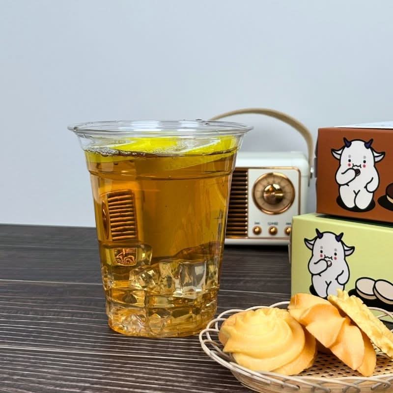 16oz PET Cups - ecoaralon