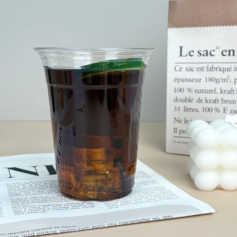 16oz PET Cups - ecoaralon