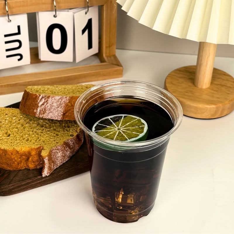 16oz PET Cups - ecoaralon