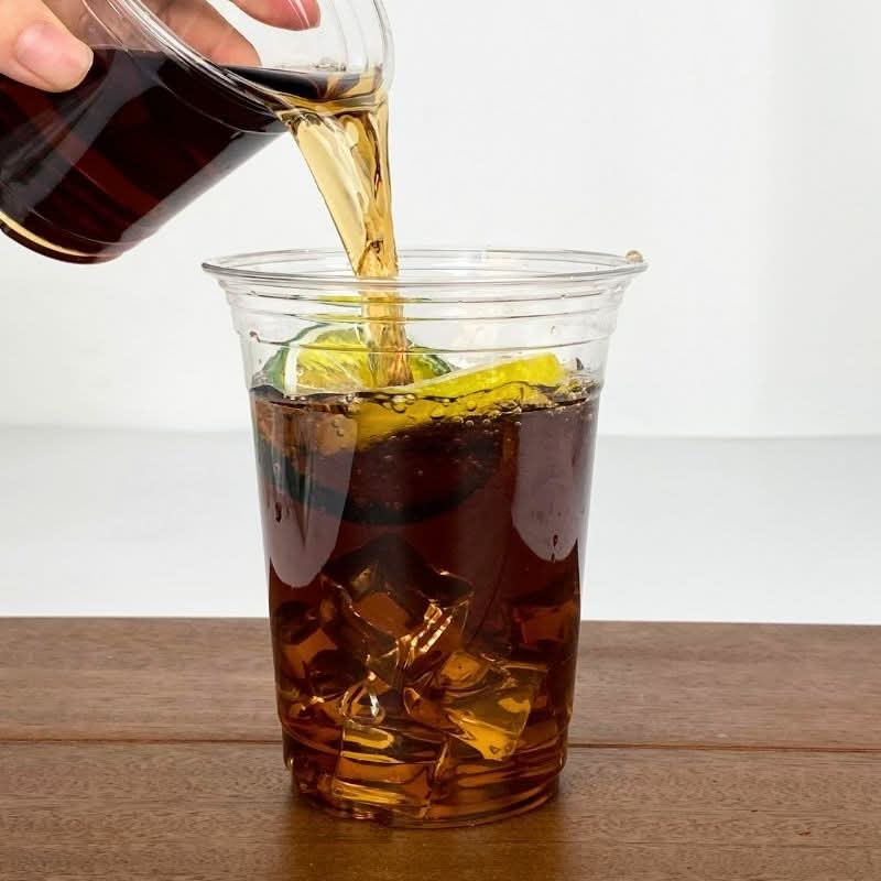 16oz PET Cups - ecoaralon