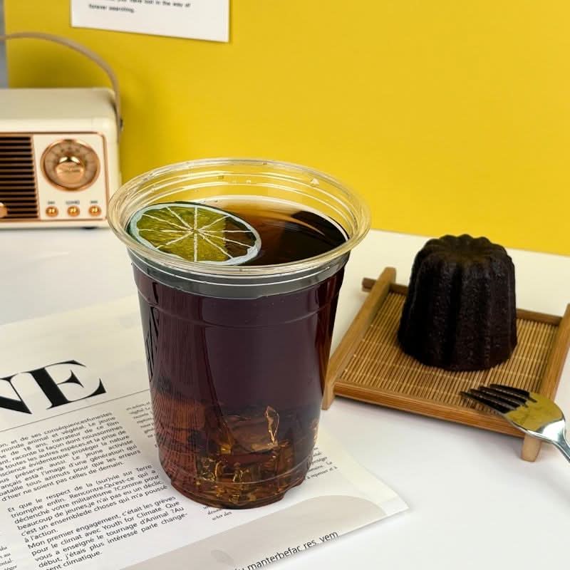 16oz PET Cups - ecoaralon