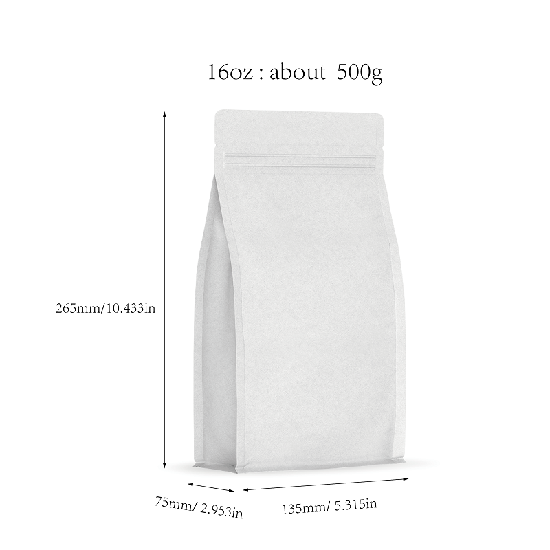 Sample Custom Coffee Bags