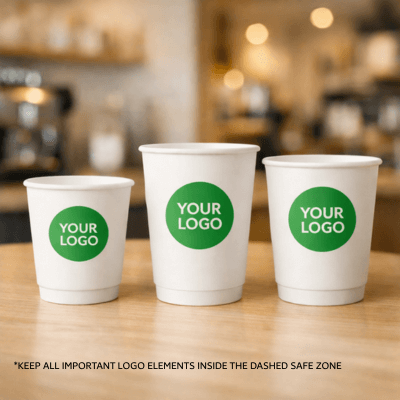 Starter Pack - 3*3 inch Logo Printing Cup - ecoaralon