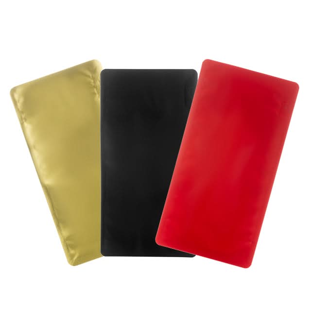 1000pack 16 oz 1 lb Custom Zipper Box Pouch with Valve - ecoaralon