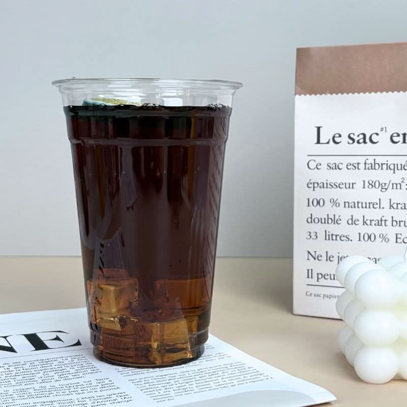 20oz PET Cups - ecoaralon