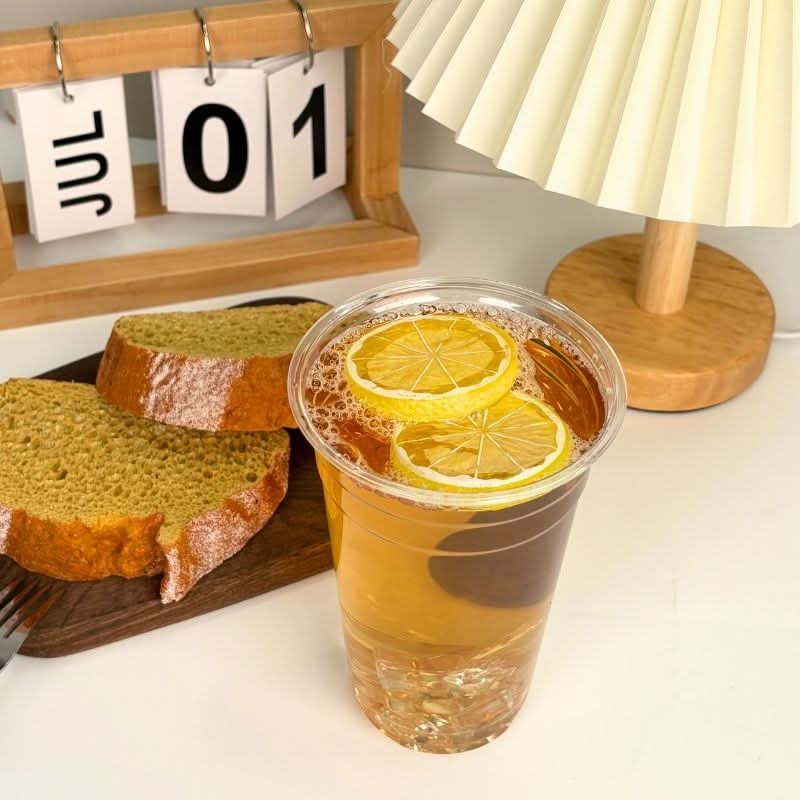 20oz PET Cups - ecoaralon