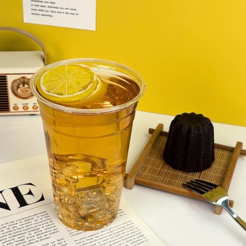 20oz PET Cups - ecoaralon