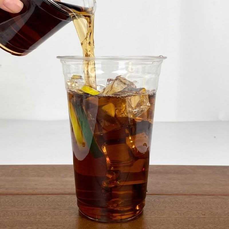 20oz PET Cups - ecoaralon