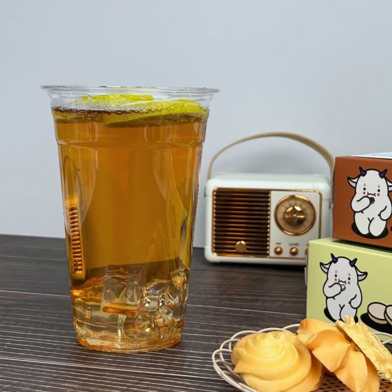 20oz PET Cups - ecoaralon