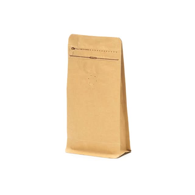 1000Pack 4 oz 1/4lb Custom Zipper Box Pouch with Valve - ecoaralon