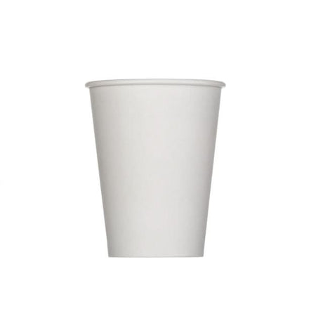 1000pcs | 12 oz. Blank Single-Walled Paper Cup - ecoaralon