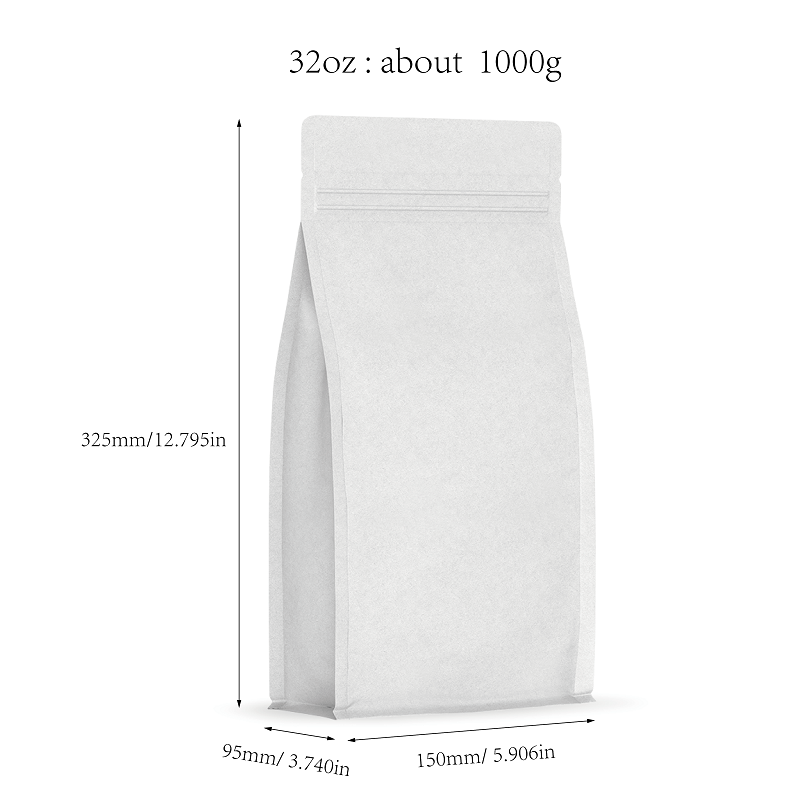 Sample Custom Coffee Bags