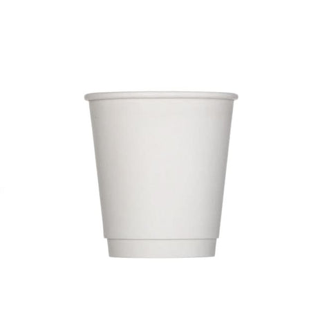 500pcs | 10 oz. Blank Double Walled Paper Cup - ecoaralon