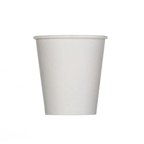 1000pcs | 10 oz. Blank Single-Walled Paper Cup - ecoaralon