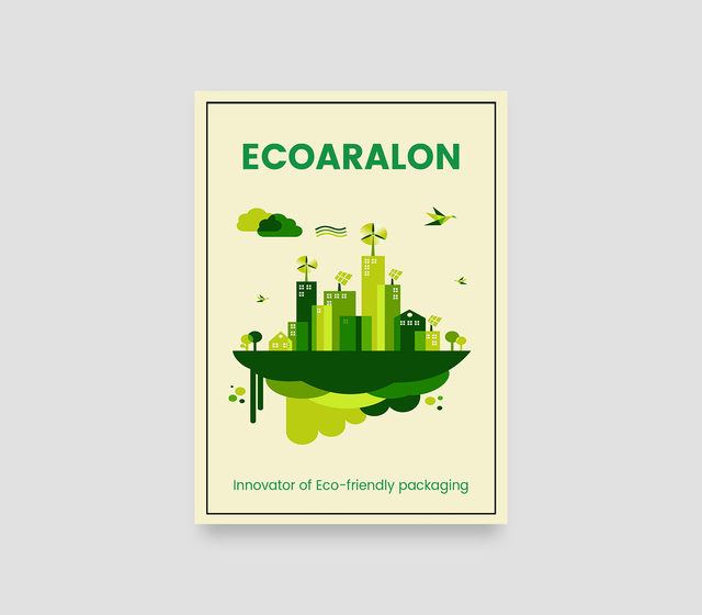 Rectangle Labels - ecoaralon