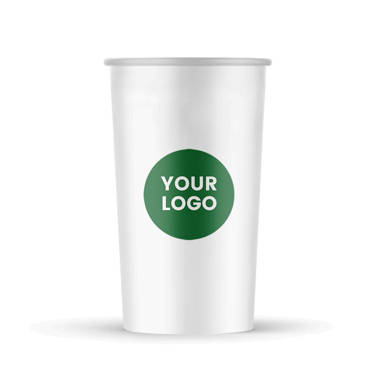 Sample Popcorn Paper Cups - ecoaralon