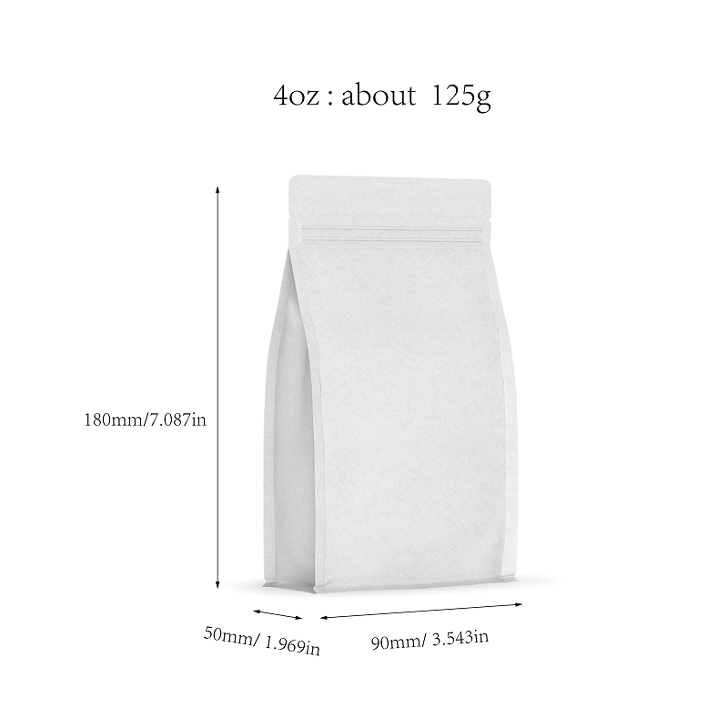 Sample Custom Coffee Bags