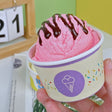 Best-Seller Custom 4oz  Printed IceCream Cups - ecoaralon
