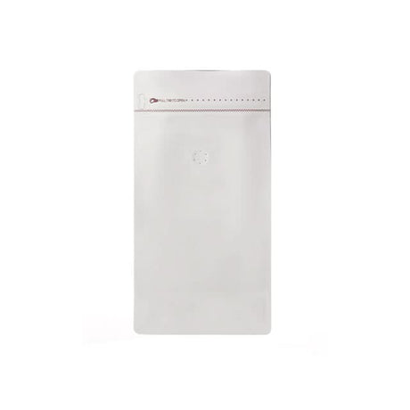 1000pack 16 oz 1 lb Custom Zipper Box Pouch with Valve - ecoaralon