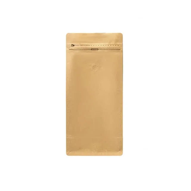 1000pack 32 oz 2.2 lb Custom Zipper Box Pouch with Valve - ecoaralon