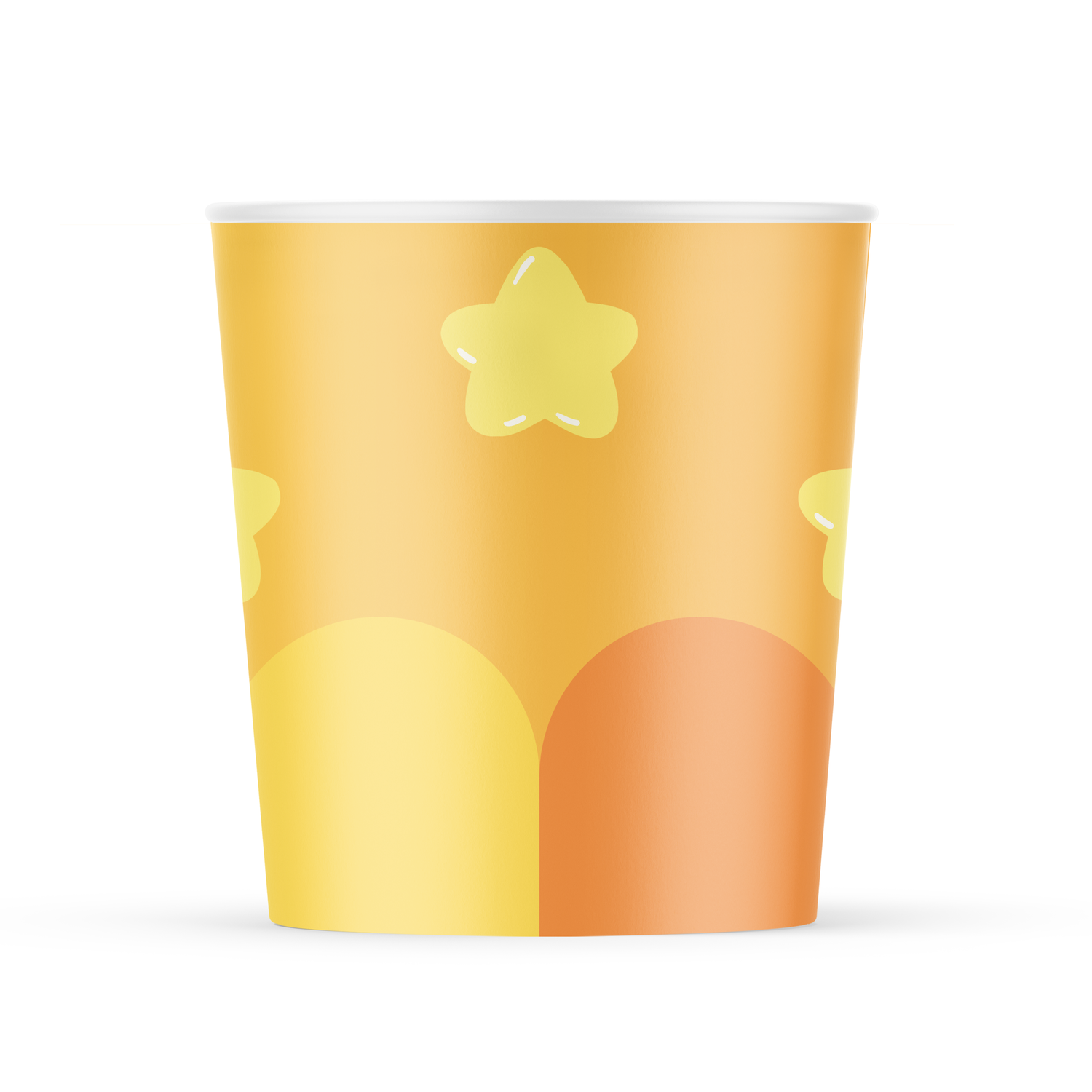 Sample Popcorn Paper Cups - ecoaralon