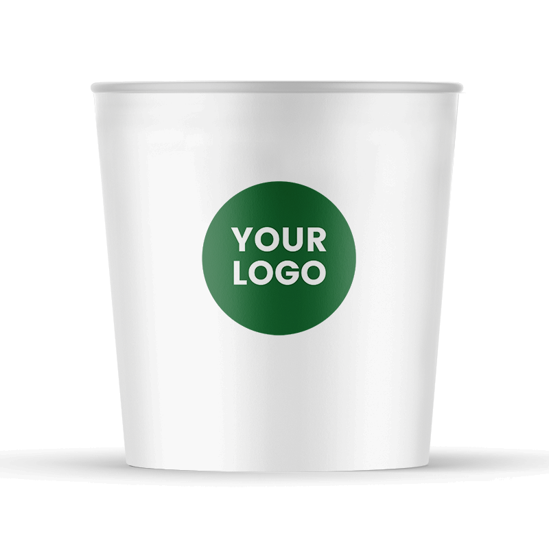 Sample Popcorn Paper Cups - ecoaralon