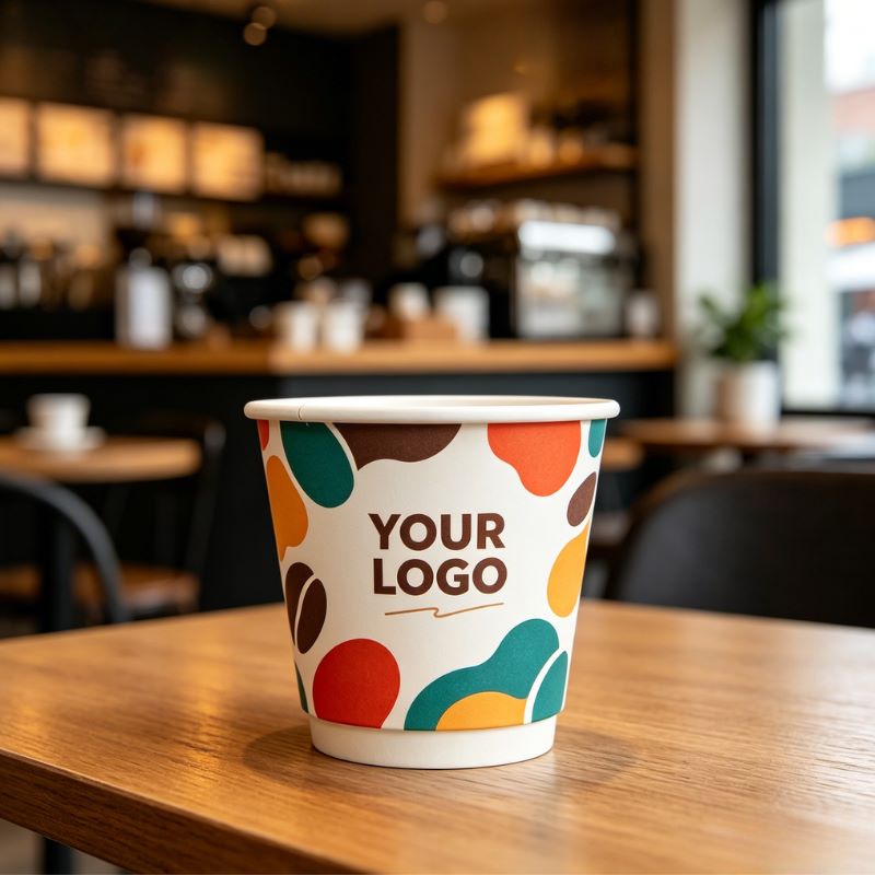 PickCups Custom Logo Cups - ecoaralon