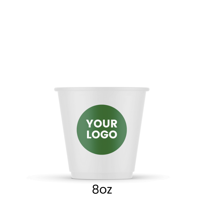 Custom Disposable Cups | Paper Cups, Plastic Cups, Lids & Sleeves