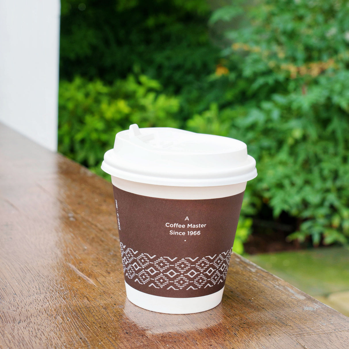 Best-Seller Custom 8oz Single Wall Cups - ecoaralon