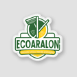 Die Cut Labels - ecoaralon