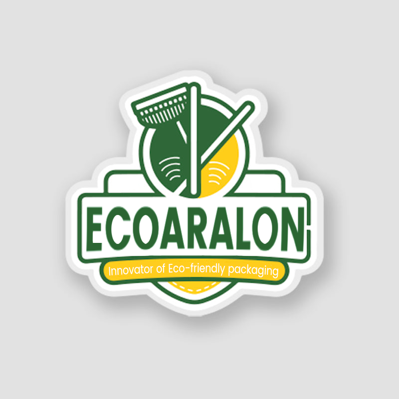 Die Cut Labels - ecoaralon