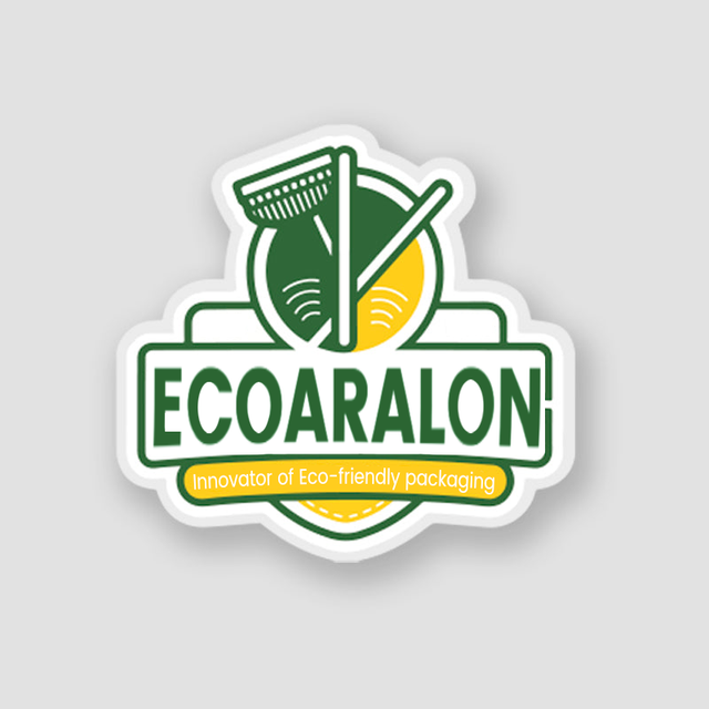 Die Cut Labels - ecoaralon