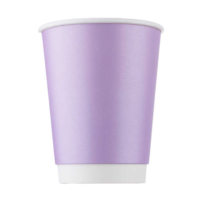 500pcs | 8oz|10oz|12oz|16oz. Color Paper Cups - ecoaralon