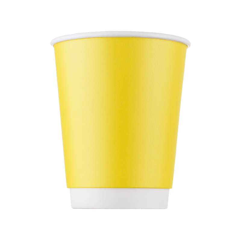 500pcs | 8oz|10oz|12oz|16oz. Color Paper Cups - ecoaralon