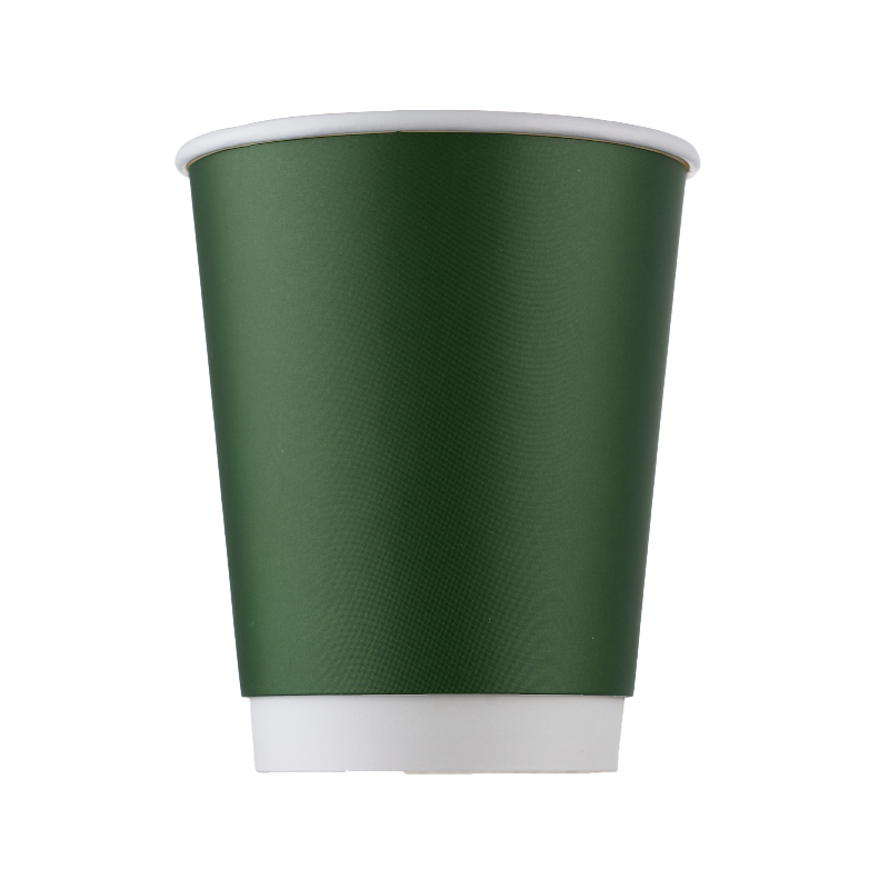 500pcs | 8oz|10oz|12oz|16oz. Color Paper Cups - ecoaralon