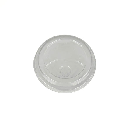 98mm Round Straw  Lid For Plastic Cup 1000pcs - ecoaralon
