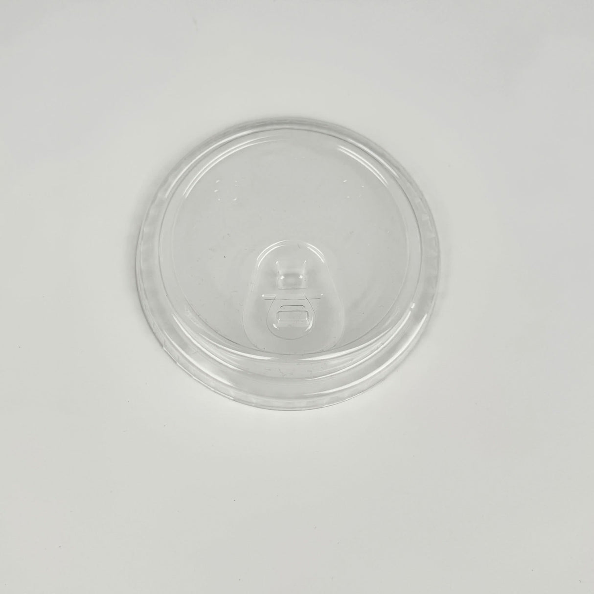 98mm Strawless Sip  Lid For Plastic Cup 1000pcs - ecoaralon