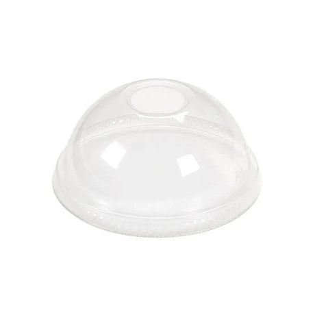 98mm Dome  Lid For Plastic Cup 1000pcs - ecoaralon