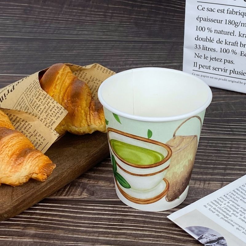 Custom Printed Paper Cups
