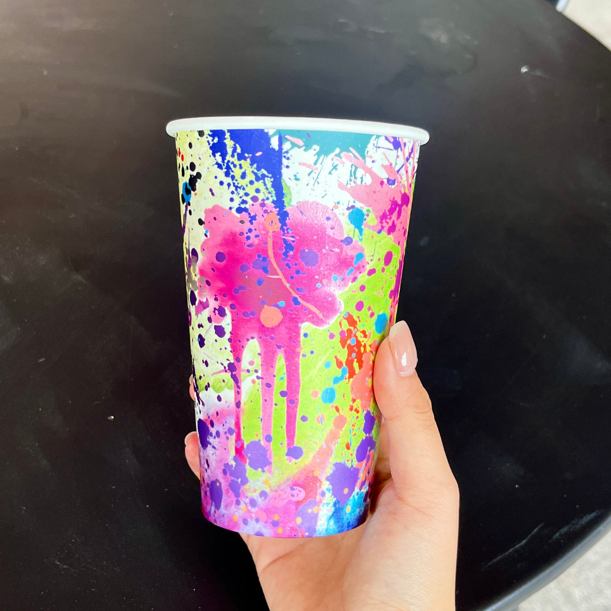 Custom Printed Paper Cups