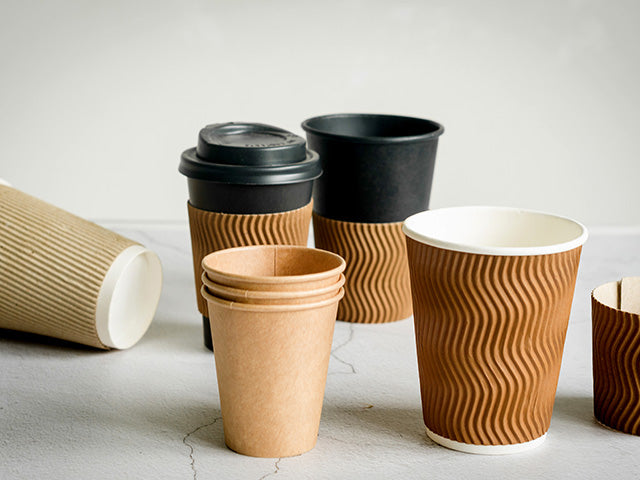 Beyond the Cup: EcoAralon's Commitment to Compostable Drinkware