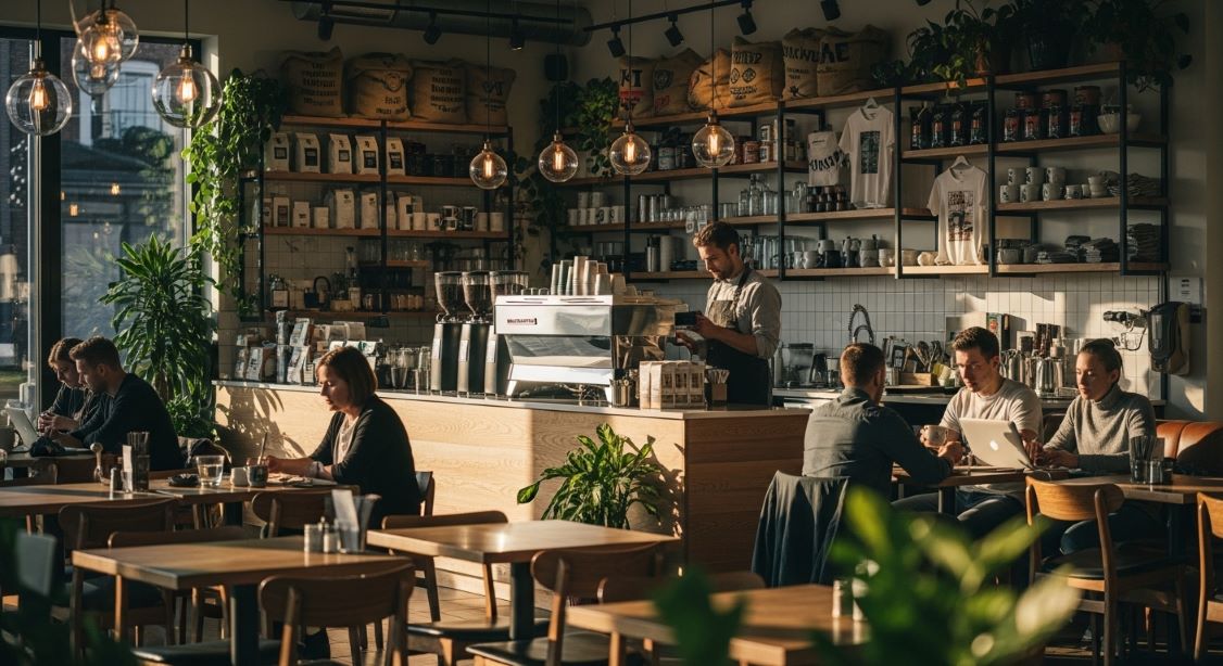 How Coffee Shops Can Become Lifestyle Brands