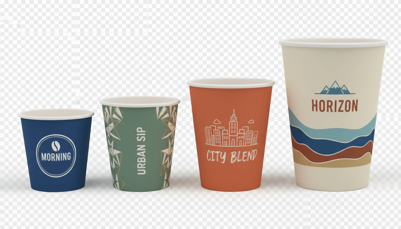 5 Ways Branded Disposable Cups Strengthen Customer Relationships