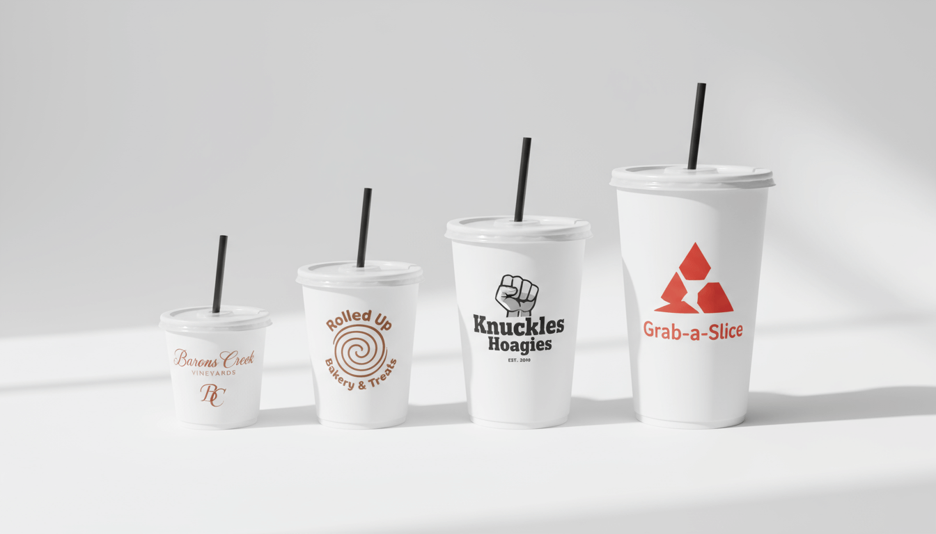 How Custom Bubble Tea Cups Boost Your Brand Identity