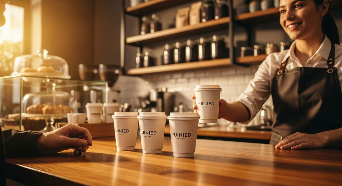 Small Batch Custom Cups | Low Minimum Orders